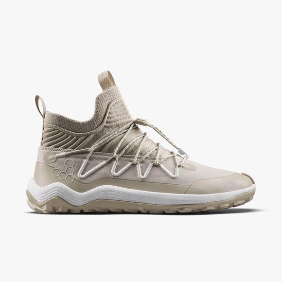 Vivo barefoot Shoes - Vivobarefoot Primus Trail Flow Mid Womens in Peyote